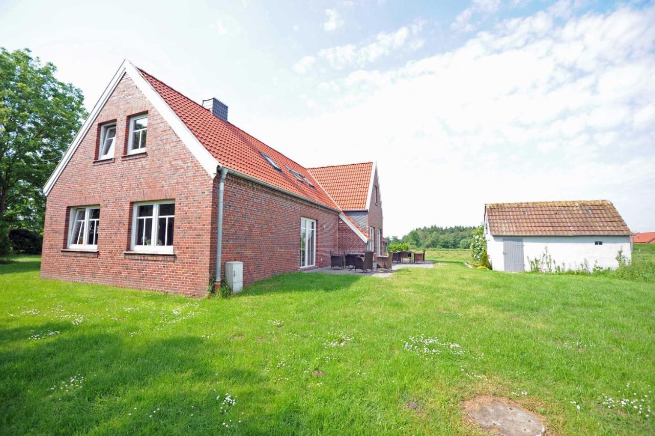 Ferienhaus Adamla, 65319 Moormerland Kültér fotó