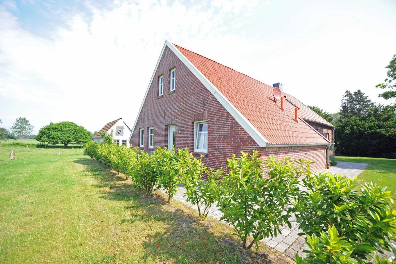 Ferienhaus Adamla, 65319 Moormerland Kültér fotó