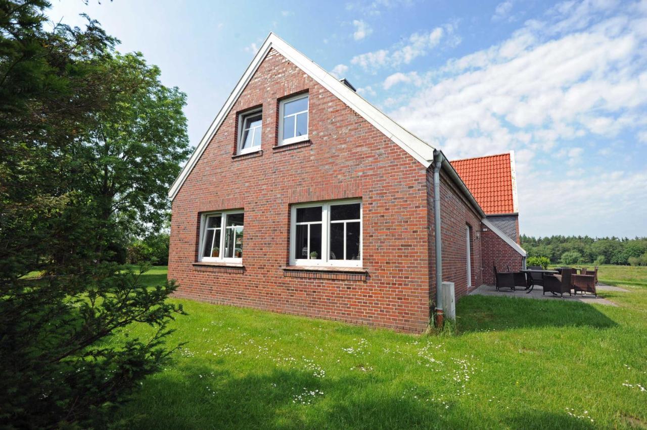 Ferienhaus Adamla, 65319 Moormerland Kültér fotó