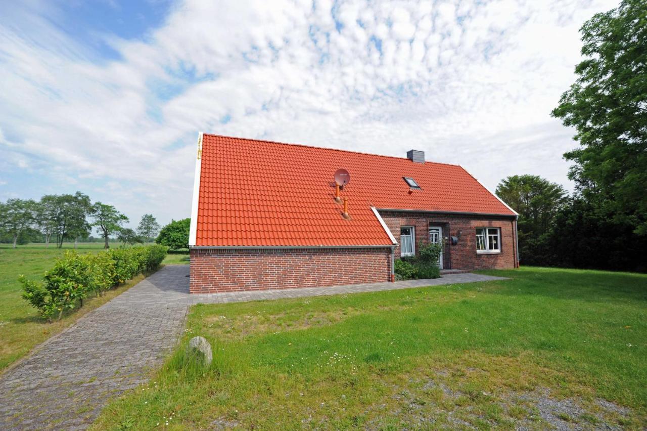 Ferienhaus Adamla, 65319 Moormerland Kültér fotó