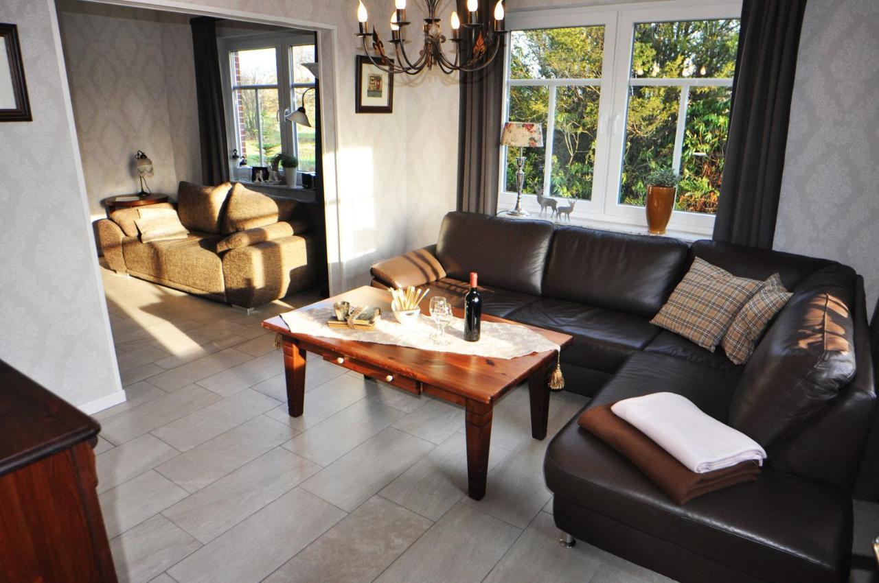 Ferienhaus Adamla, 65319 Moormerland Kültér fotó